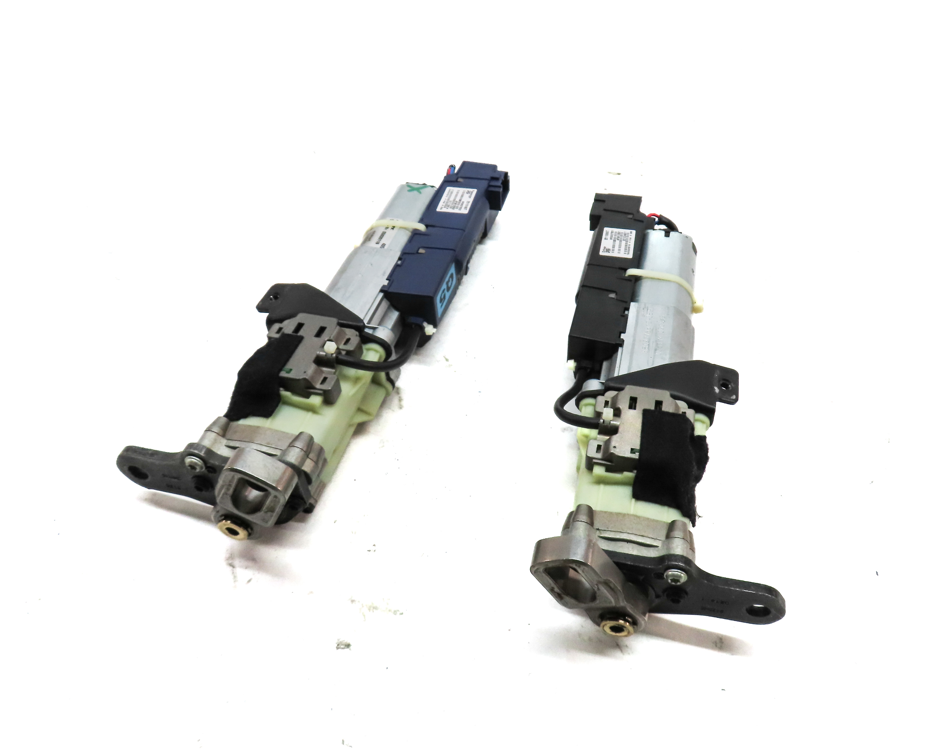2014-2017 AUDI Q5 SQ5 (B8 8R) REAR HATCH GATE TRUNK LIFT LIFTGATE MOTOR SET-2 — exact item pictured